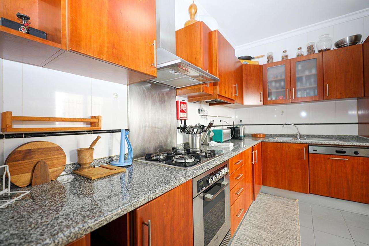 A64 - Barreira Holiday Flat In Lagos Apartment Exterior photo