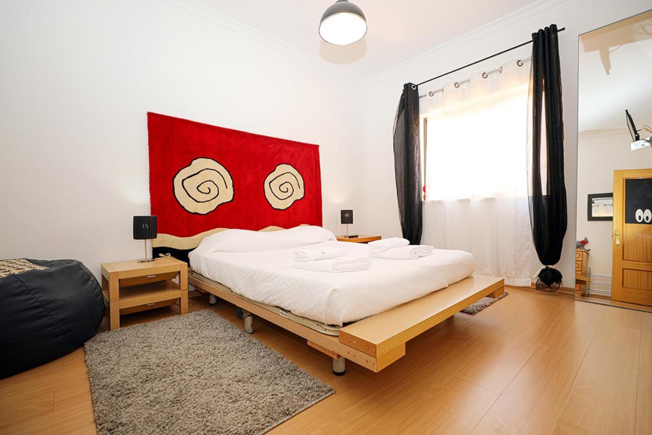 A64 - Barreira Holiday Flat In Lagos Apartment Exterior photo