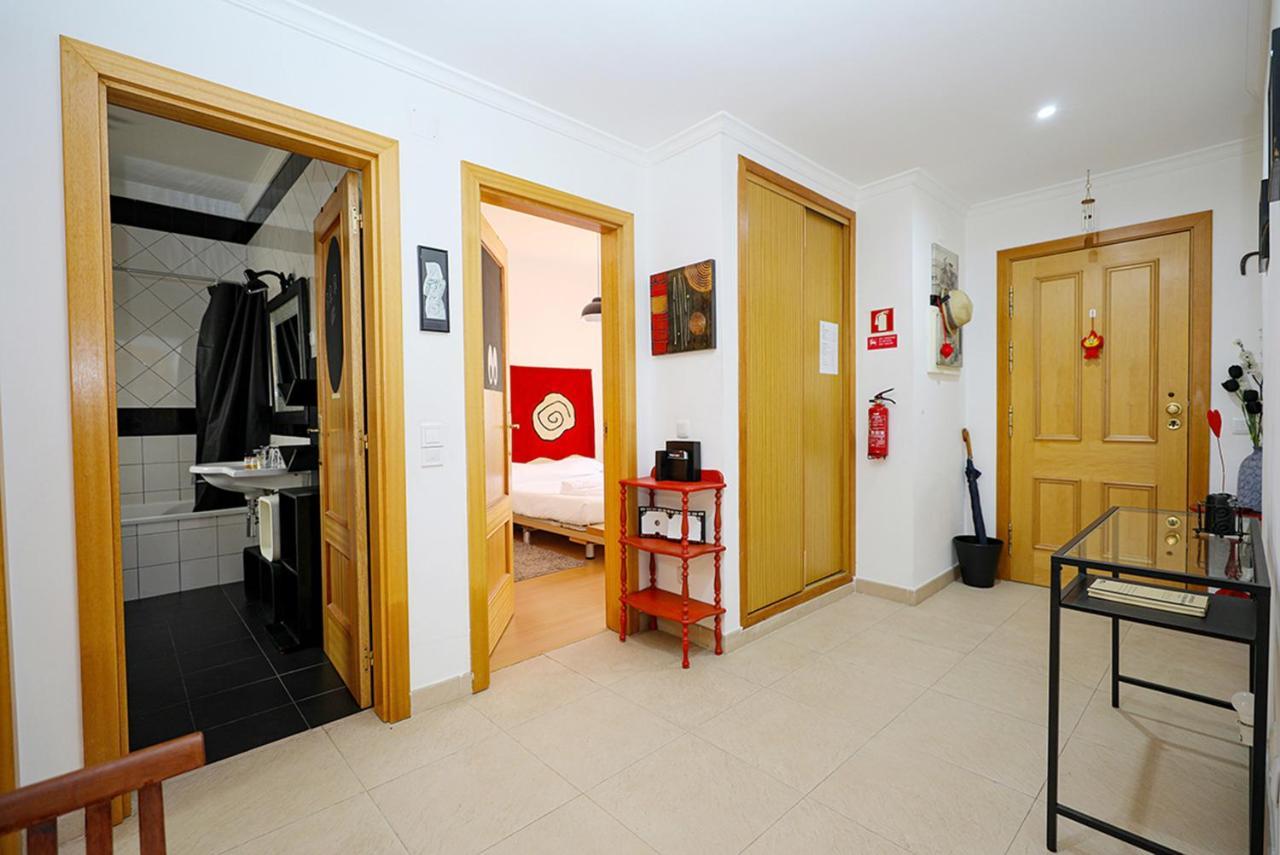 A64 - Barreira Holiday Flat In Lagos Apartment Exterior photo