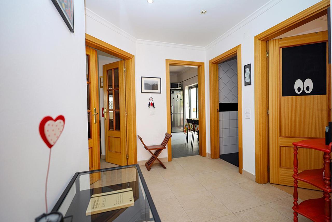 A64 - Barreira Holiday Flat In Lagos Apartment Exterior photo