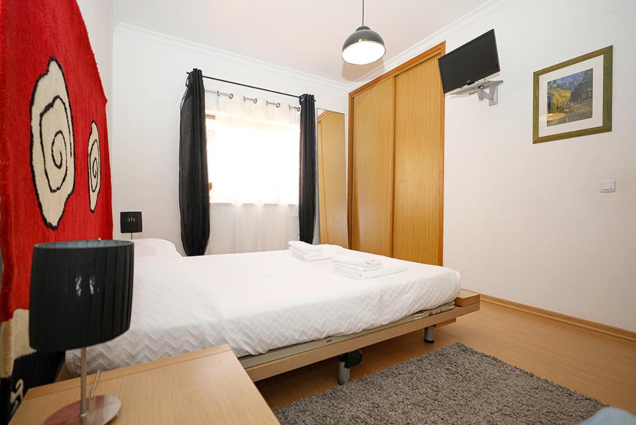 A64 - Barreira Holiday Flat In Lagos Apartment Exterior photo